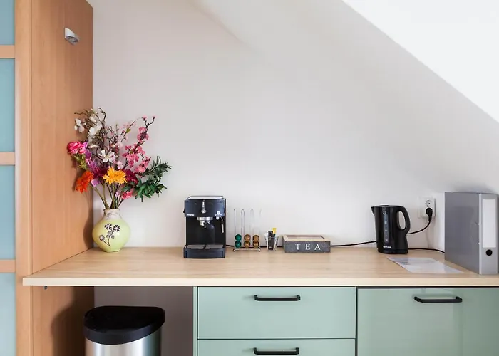 Shortstay Scheveningen Appartement Den Haag