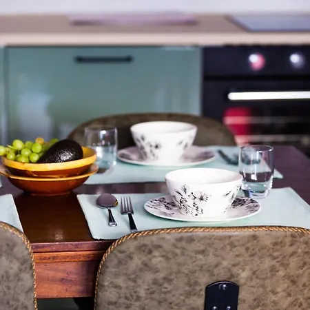 Shortstay Scheveningen Apartament Haga