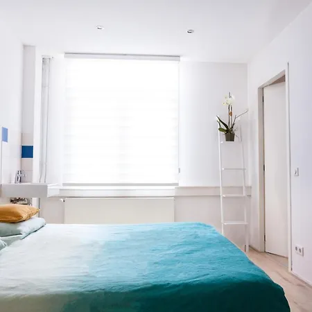 公寓 Shortstay Scheveningen *