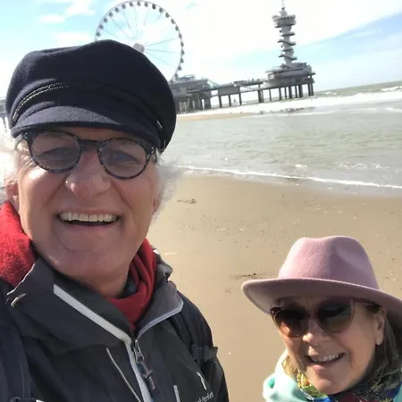 公寓 Shortstay Scheveningen