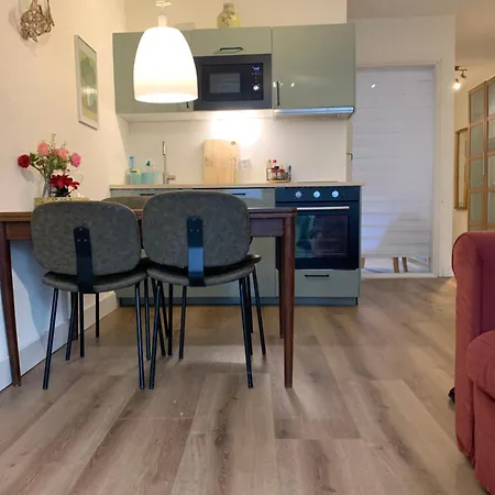 Shortstay Scheveningen Appartement Den Haag