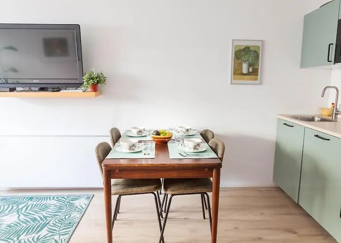 Shortstay Scheveningen Διαμέρισμα