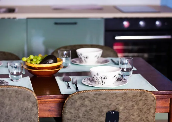 Shortstay Scheveningen Apartman Hága