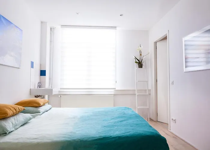 Διαμέρισμα Shortstay Scheveningen *