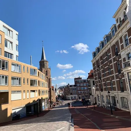 Shortstay Scheveningen Apartmán Haag