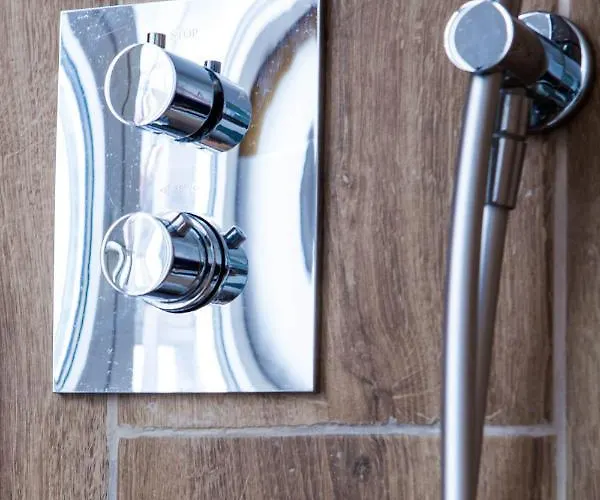 아파트 Shortstay Scheveningen 헤이그