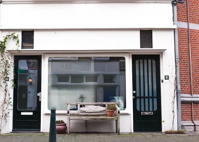 아파트 Shortstay Scheveningen 헤이그