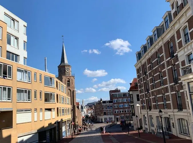 Shortstay Scheveningen 아파트 헤이그